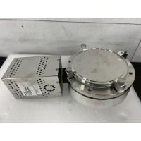 AMAT 0190-46781 MKS T3BIA-31556 THROTTLE VALVE...